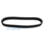 Drive Belt for Arctic Cat ZR8000 Sno Pro EL Tigre ES (2018)