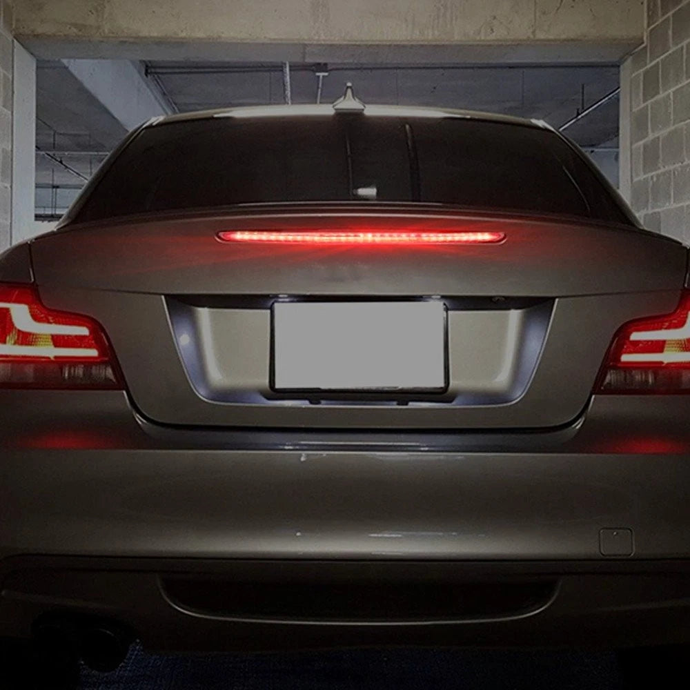 LED Third Brake Light Bar for BMW E82 E88 1 Series (2008–2013)