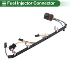 Fuel Injector Connector No.8C3Z9D930AA for Ford F-250/F-350 Super Duty (2008–2010)