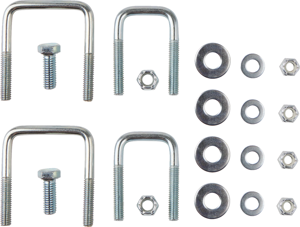 Plow Mount for Kawasaki UTV (2837PF)