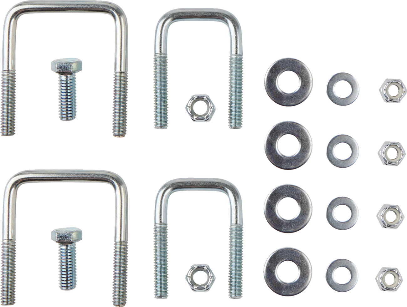 Plow Mount for Kawasaki UTV (2837PF)