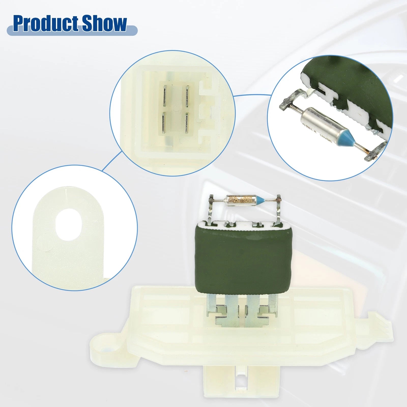 Blower Motor Resistor for Ford 