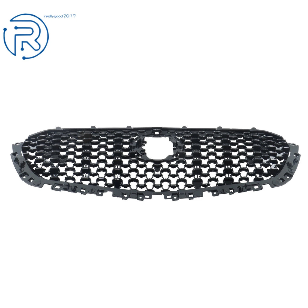 Grille Shell for Mazda CX-30 (2020-2023) Gloss Black