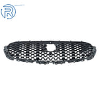 Grille Shell for Mazda CX-30 (2020-2023) Gloss Black