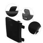 Tow Hook Cover for Volkswagen (Black) (Part No. 786527799138)