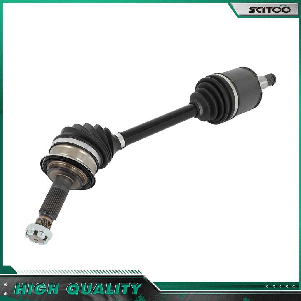 CV Axle Shaft for Toyota Sequoia (2001–2007) V8 4.7L 4WD