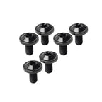 6 x M5x25mm Alloy Torx Head Screws for Motorcycle Bike