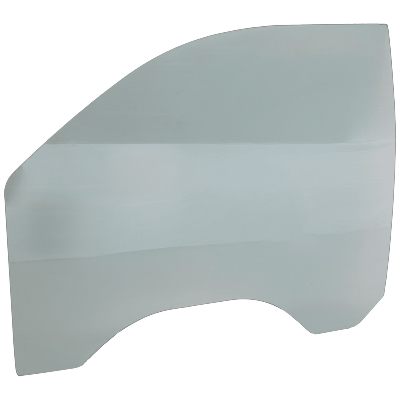 Set of 2 Front Door Glasses for Cadillac