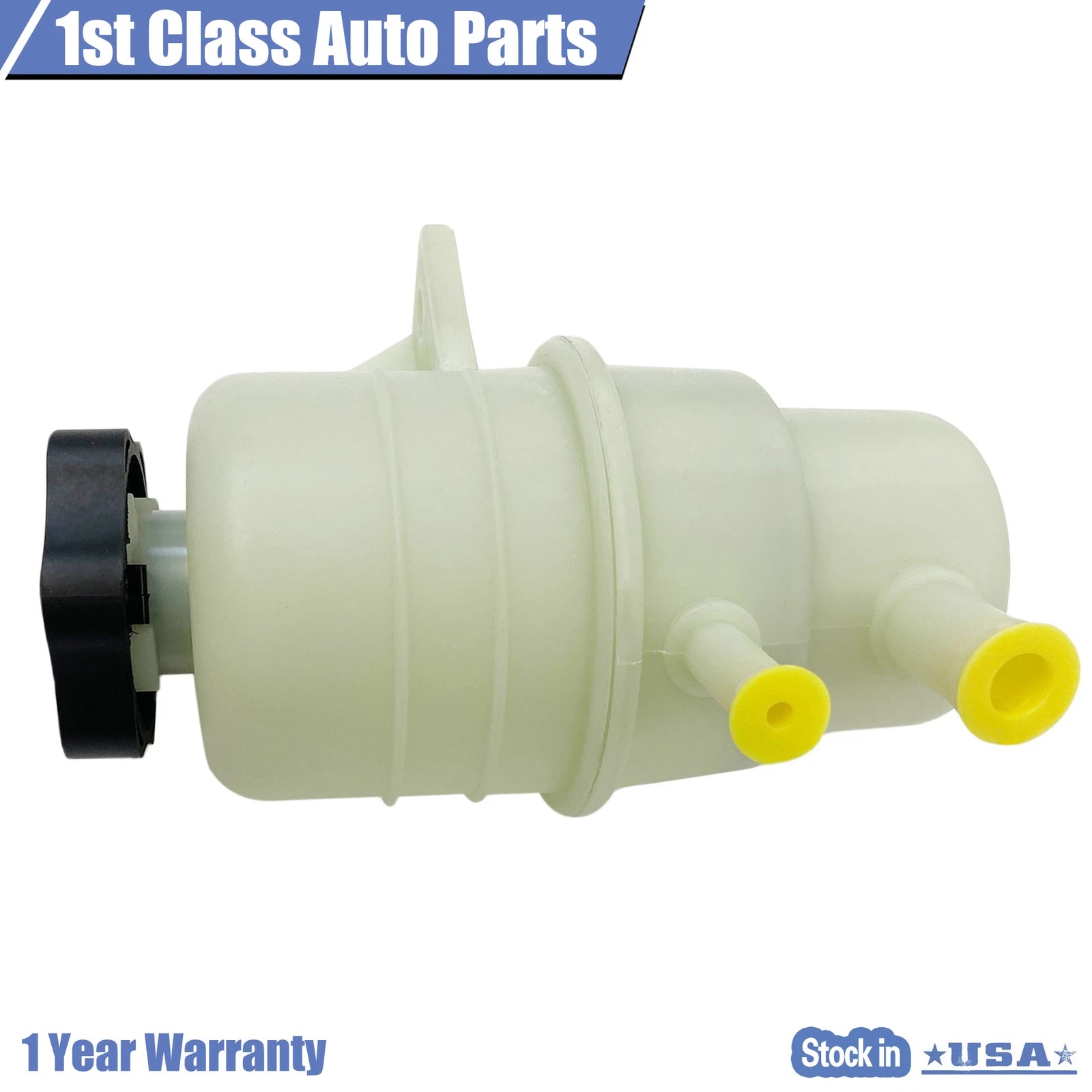 Power Steering Pump Reservoir Tank for Mitsubishi Galant (1999–2012) MN101235