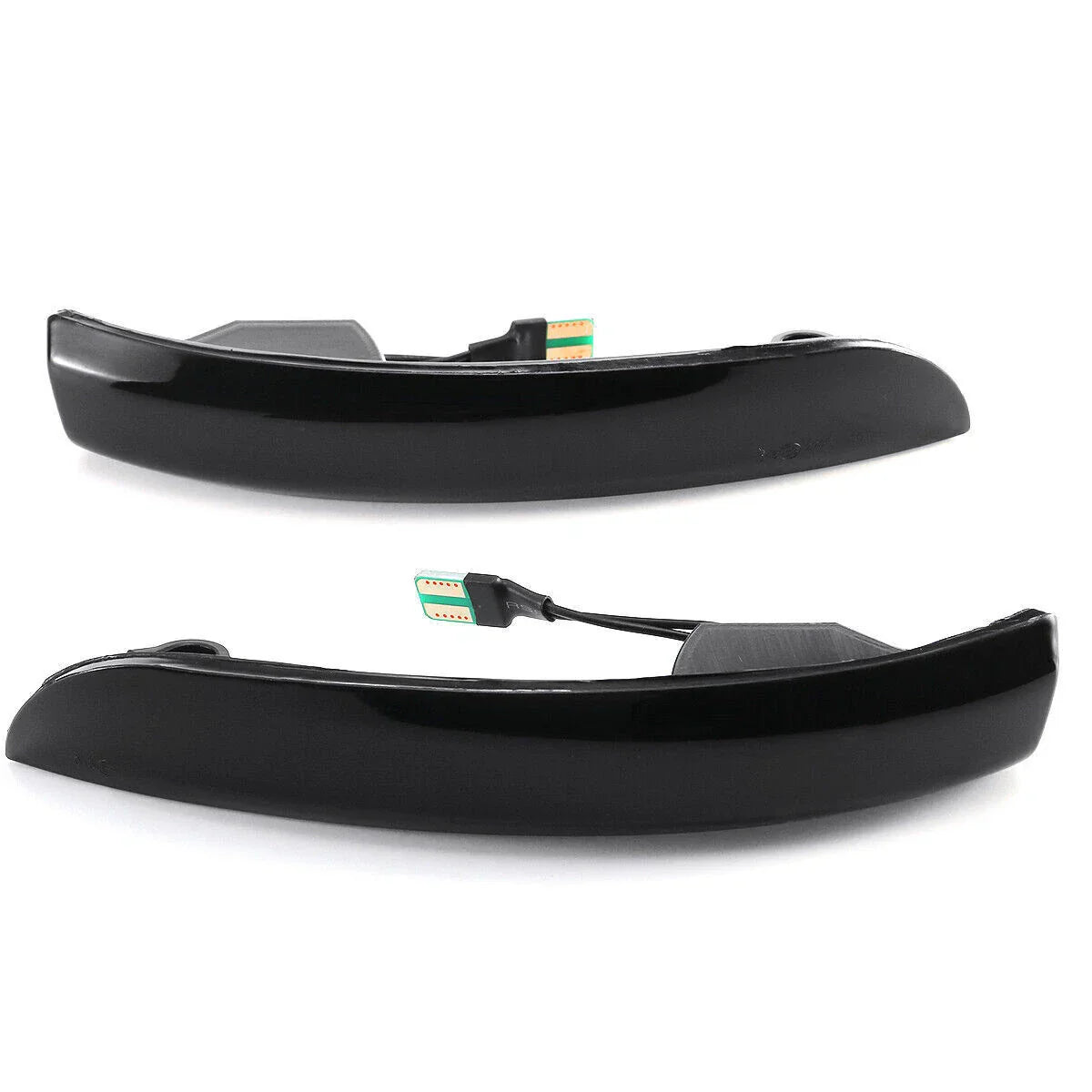 Dynamic Turn Signal Side Mirror Blinker Lamp for Ford Focus EcoSport