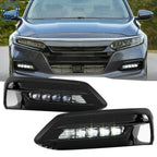 Set of 2 LED Fog Lights for Honda Accord (2019)