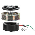 7PK AC Compressor Clutch Kit For Honda CR-V CRV 2.4L 2007-2014 8851502200 12V