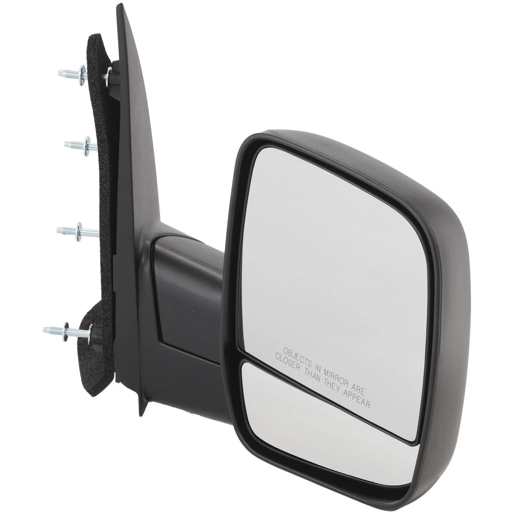 Passenger Right Side Mirror for Ford E350 E150 E250 E450 E550 (1990-2023)