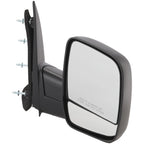 Passenger Right Side Mirror for Ford E350 E150 E250 E450 E550 (1990-2023)