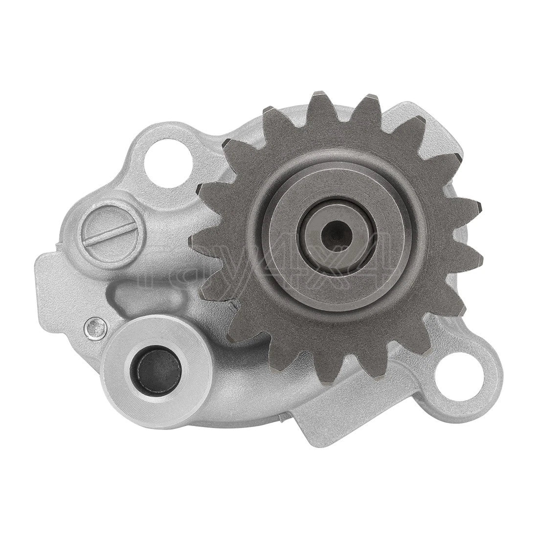 Oil Pump Assembly w/ Rotor for Yamaha YFZ450R (2009–2024), YFZ450X (2010–2011)