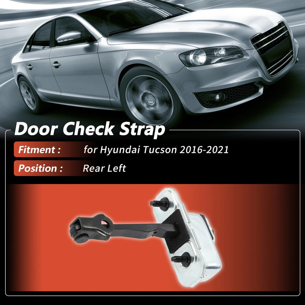 Rear Left Door Check Strap for Hyundai Tucson (2016–2021) No.79480D3000