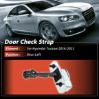 Rear Left Door Check Strap for Hyundai Tucson (2016–2021) No.79480D3000