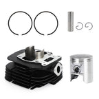 Cylinder Jug Piston Ring Kit 64mm for Suzuki TS185 (1977–1979)