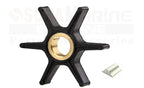 Water Pump Impeller w/ Key for Mercury Force 18-75HP (18-3057, CEF, 500315)