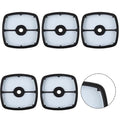 5X Replacement Air Filters for SRM210 SRM230 GT225 (OEM Part Numbers)