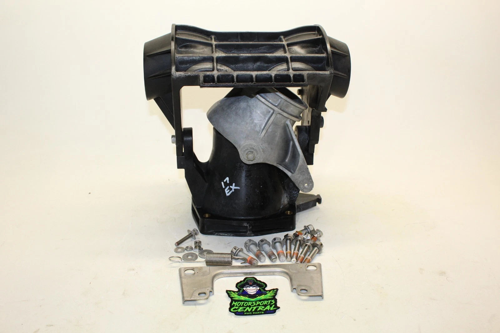 Steering Nozzle Venturi & Hardware for Yamaha EXR EX Sport Deluxe (2015–2023)