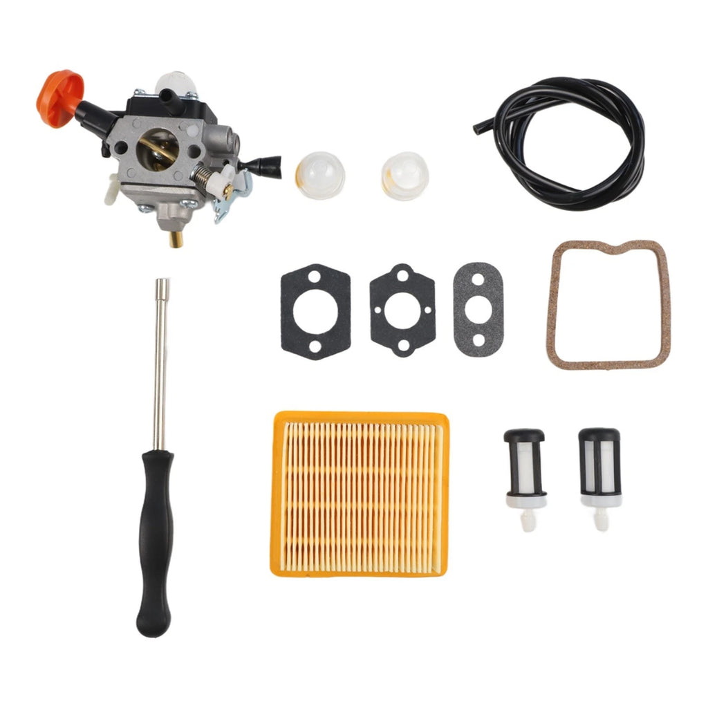 Complete Carburetor Kit for FS131 FS131R FS311 KM131 (2011–2023)