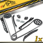 11x Timing Chain Kit for Ford E-150, Expedition, Lincoln Mark LT (2003–2008)