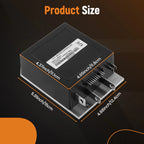 9-Pin 36V 300A Speed Controller for EZGO DCS Golf Cart (1994–2000) 73144G06