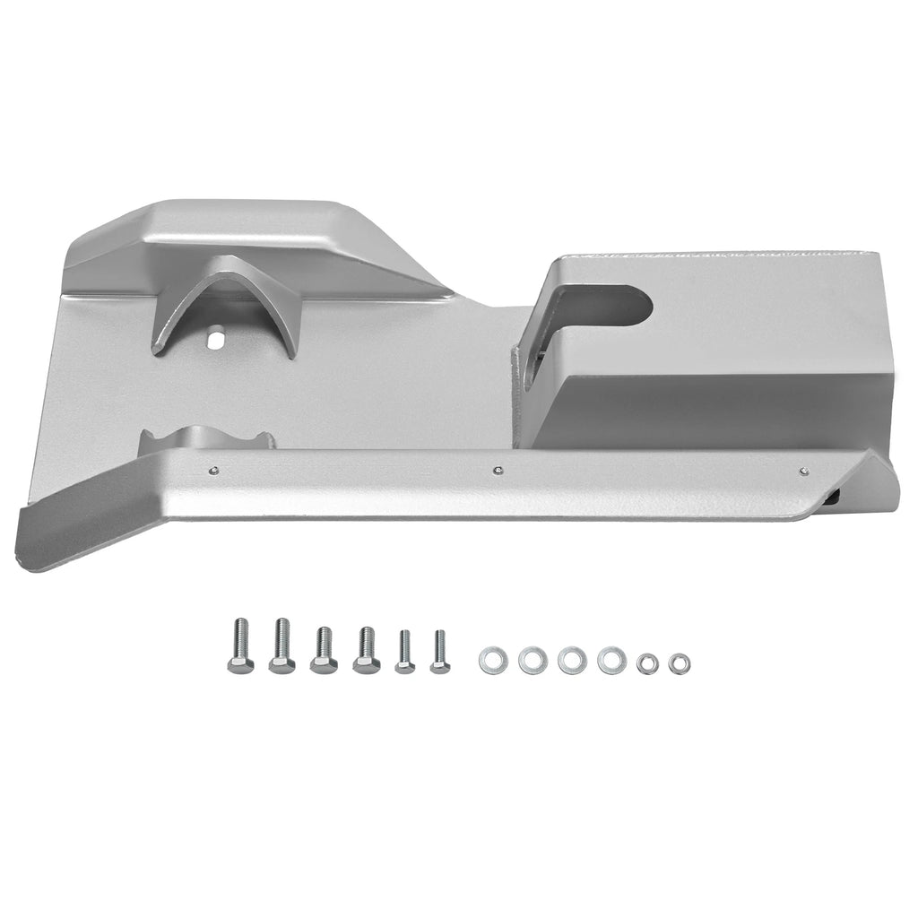 Swing Arm Skid Plate for Honda TRX450R TRX450ER ATV (2004–2014) w/Hardware