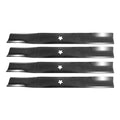 4X Medium Lift Lawn Mower Blade for Craftsman (Replaces 420463)