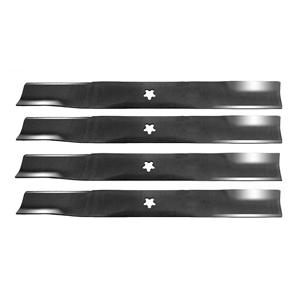 4X Medium Lift Lawn Mower Blade for Craftsman (Replaces 420463)