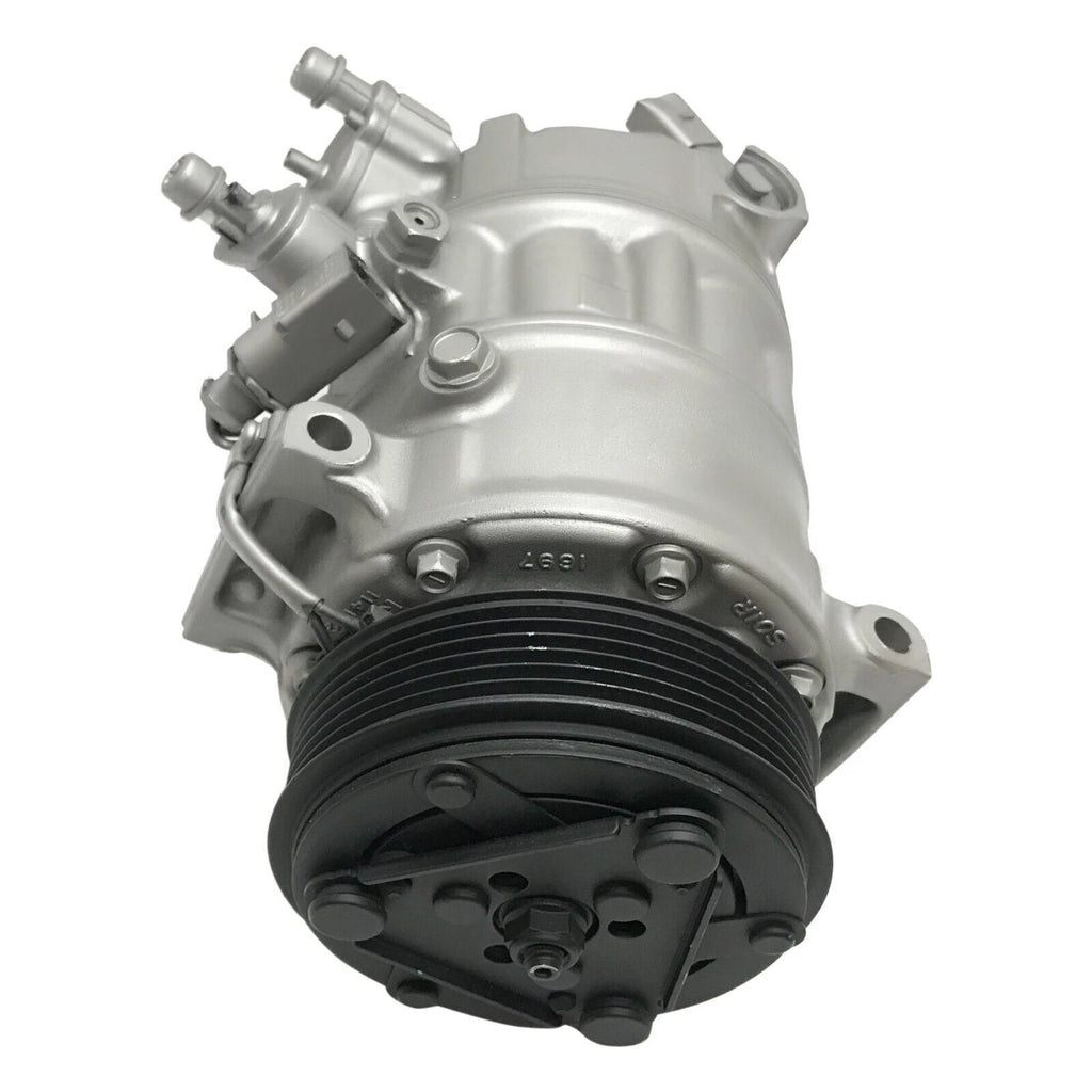 A C Compressor Kit With Condenser Replacement for Volkswagen Passat (2018-2018)