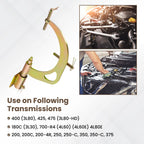 Transmission Holding Tool for Chevy GMC (1964–1972)