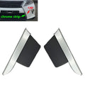 4 Pcs Front Grille Trim & Tow Hook Covers for Lexus RX350 RX450h (2013-2015)