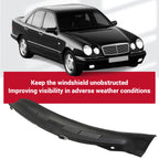 Windshield Wiper Cowl Screen Cover for Mercedes Benz W210 E-Class (1995–2003)