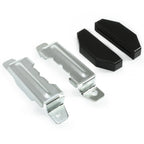 Transmission Crossmember Support Bracket Insulator for Pontiac GTO Lemans (1964–1972)