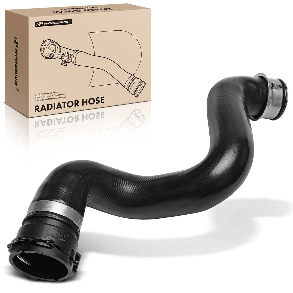 Right Radiator Coolant Hose for Mercedes-Benz GL350 ML350 (2012–2019)