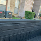 Tailgate Cap Molding Cover for Toyota Tundra (2007-2013)