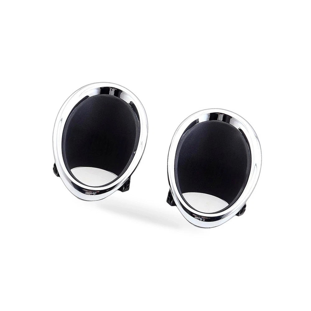 Left Front Fog Light Cover for Nissan Qashqai (2015–2017) 62257-4EA0B