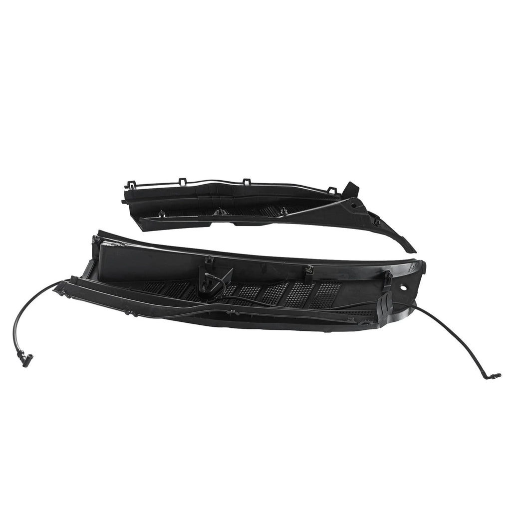 Front Wiper Cowl Grille for Ford F-150 (2021–2024)