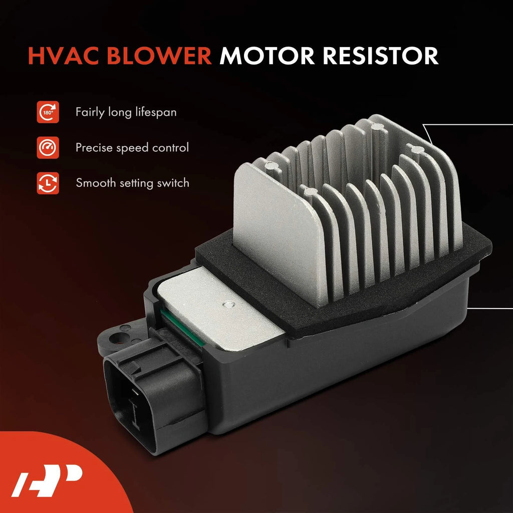 HVAC Blower Motor Resistor for Ford Explorer, Lincoln Aviator (2002-2010)
