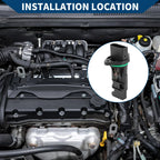 MAF Sensor for Mercedes Benz - Mass Air Flow Meter