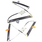 Set of 2 Window Regulators for Audi A8 Quattro (2004–2010)