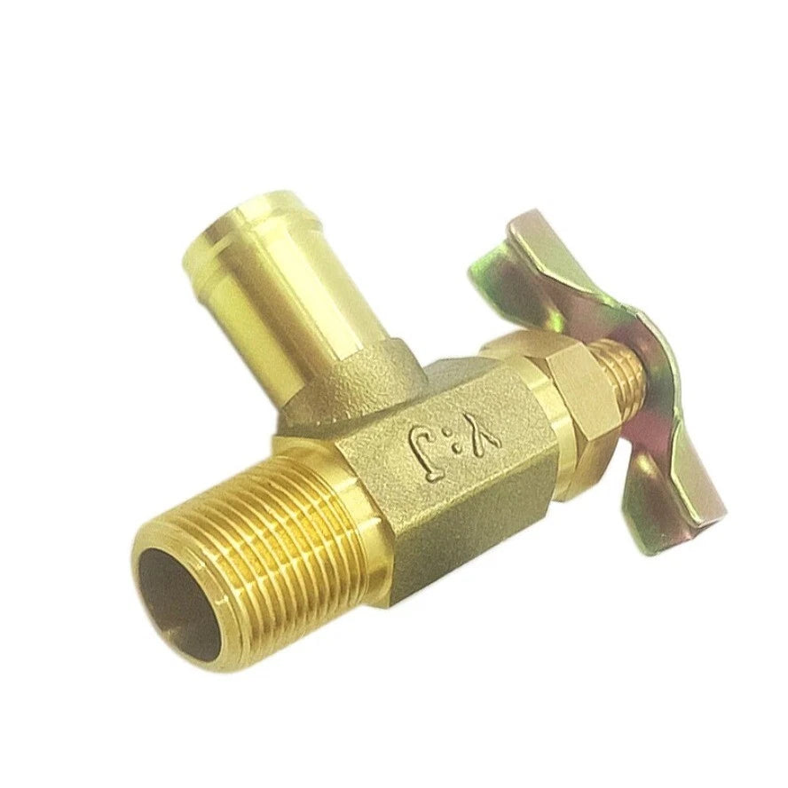 1PC Warm Air Switch Water Valve for Doosan Daewoo DH60/75/80/220-5-7/9