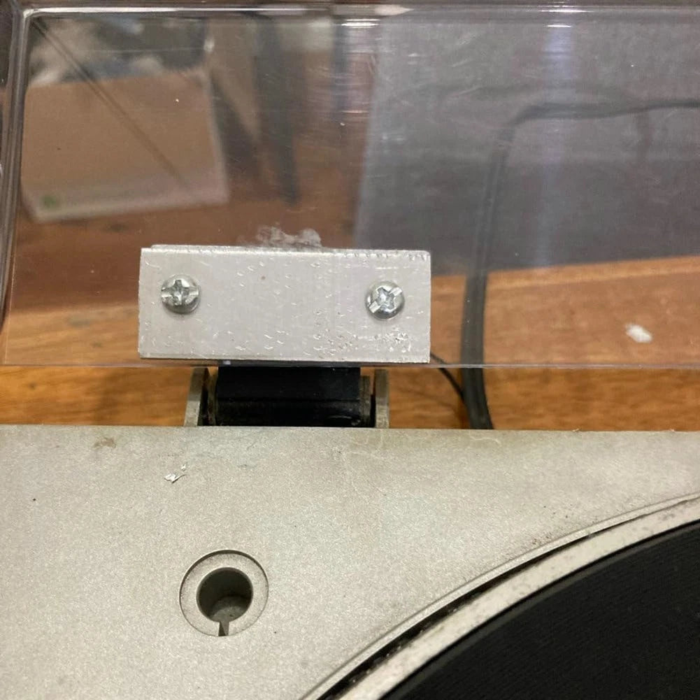 Dust Cover Hinge Kit for Technics SL-D2 SL3200 B2 (Compatibility)