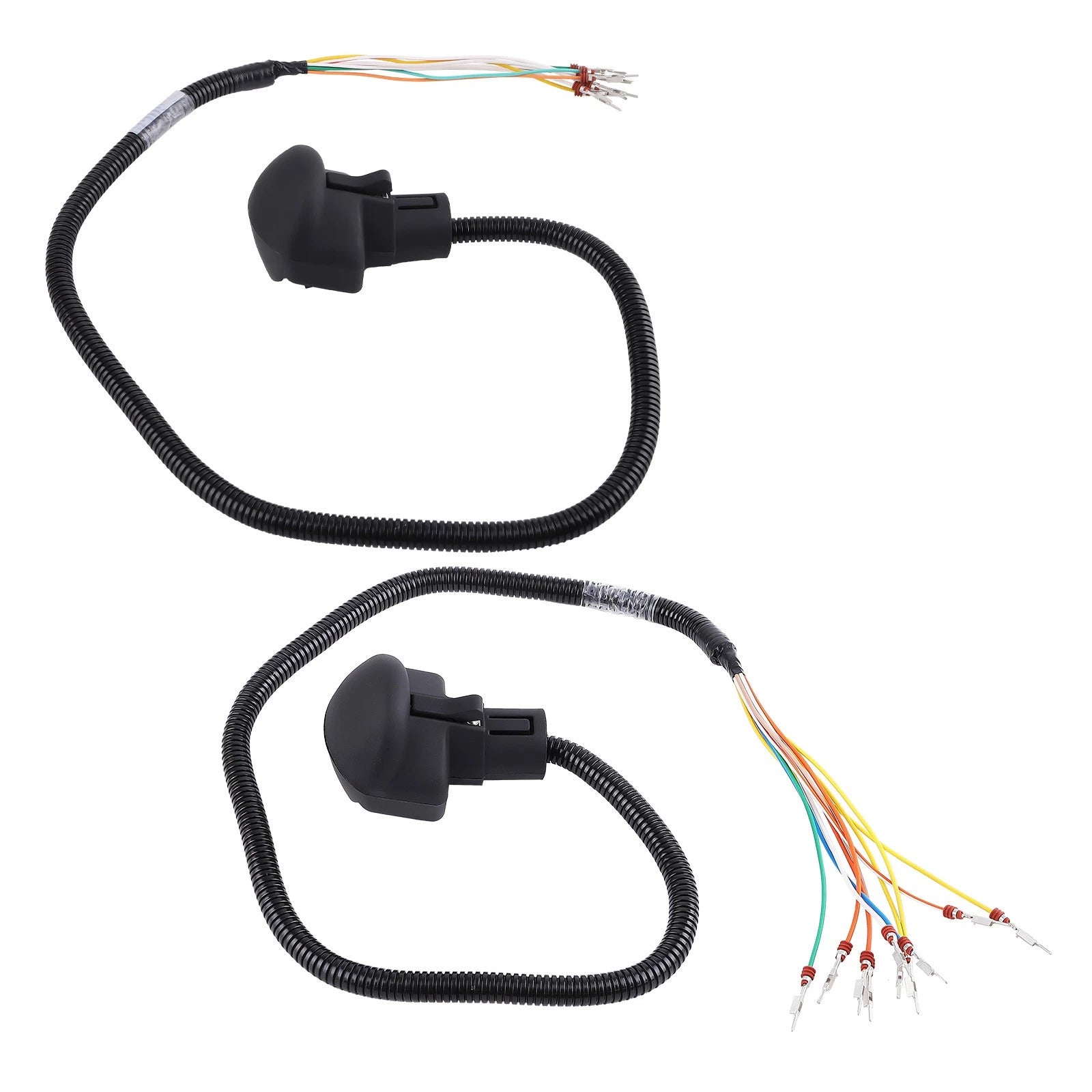 Set of 2 Four-Gears Switch Handles for Bobcat S330 S450 S510 (6680418 6680419)