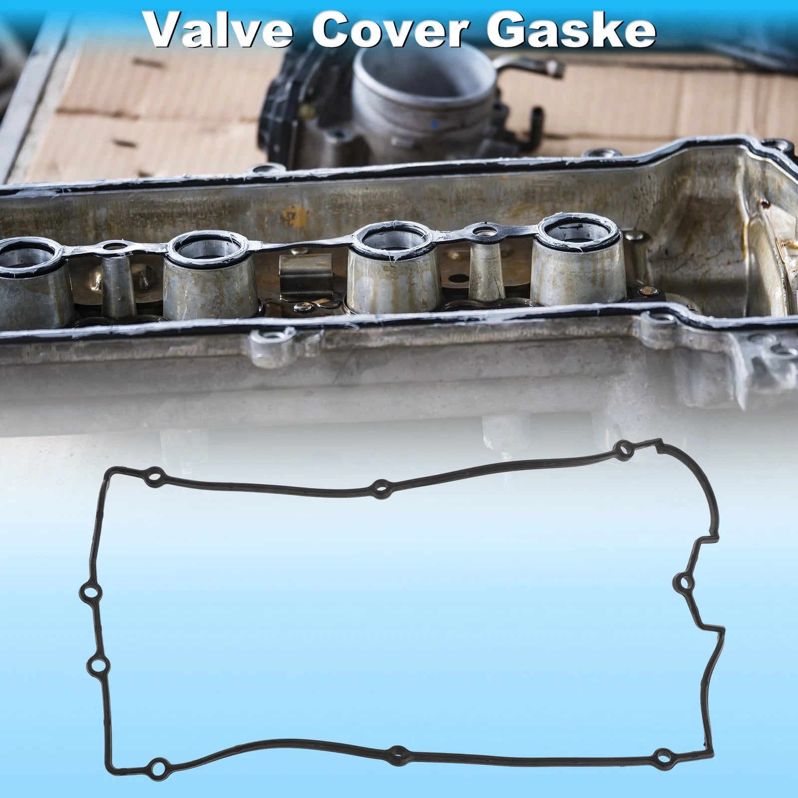 Valve Cover Gasket for Hyundai Sonata (1998–2005) NBR