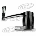 Aluminum Brake Arm Pedal Kit for Harley Touring 2008-2013