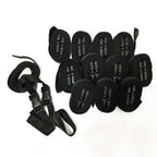 12X Boat Cover Tie Down Buckles and Straps Kit