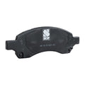 Ceramic Brake Pad Set for Chevrolet Traverse (2009–2017)